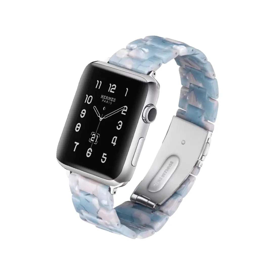 Resin Strap Apple Watch Band