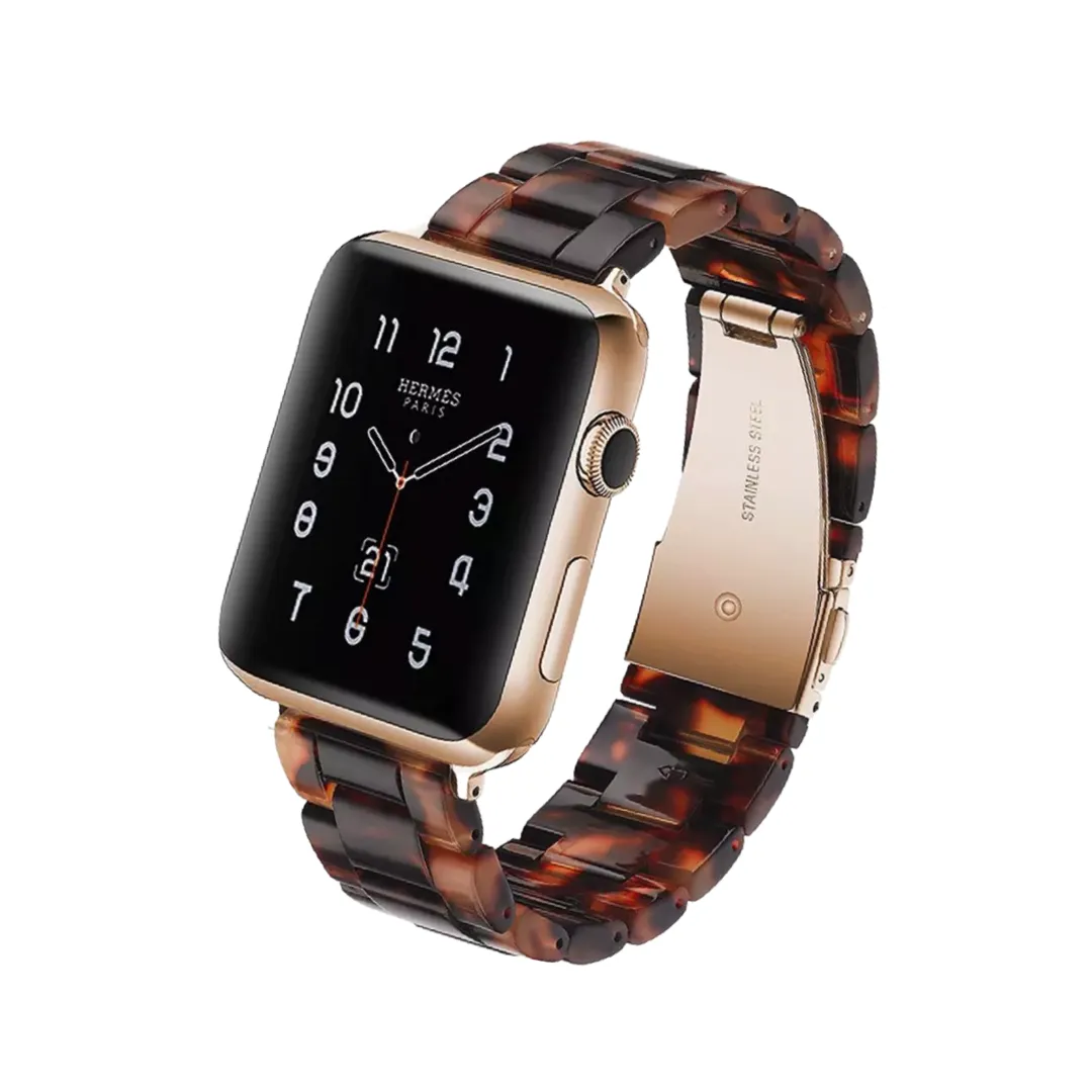 Resin Strap Apple Watch Band