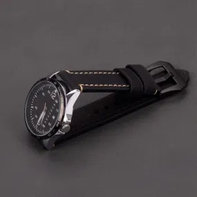 Retro Leather Straps Compatible with the OnePlus Watch