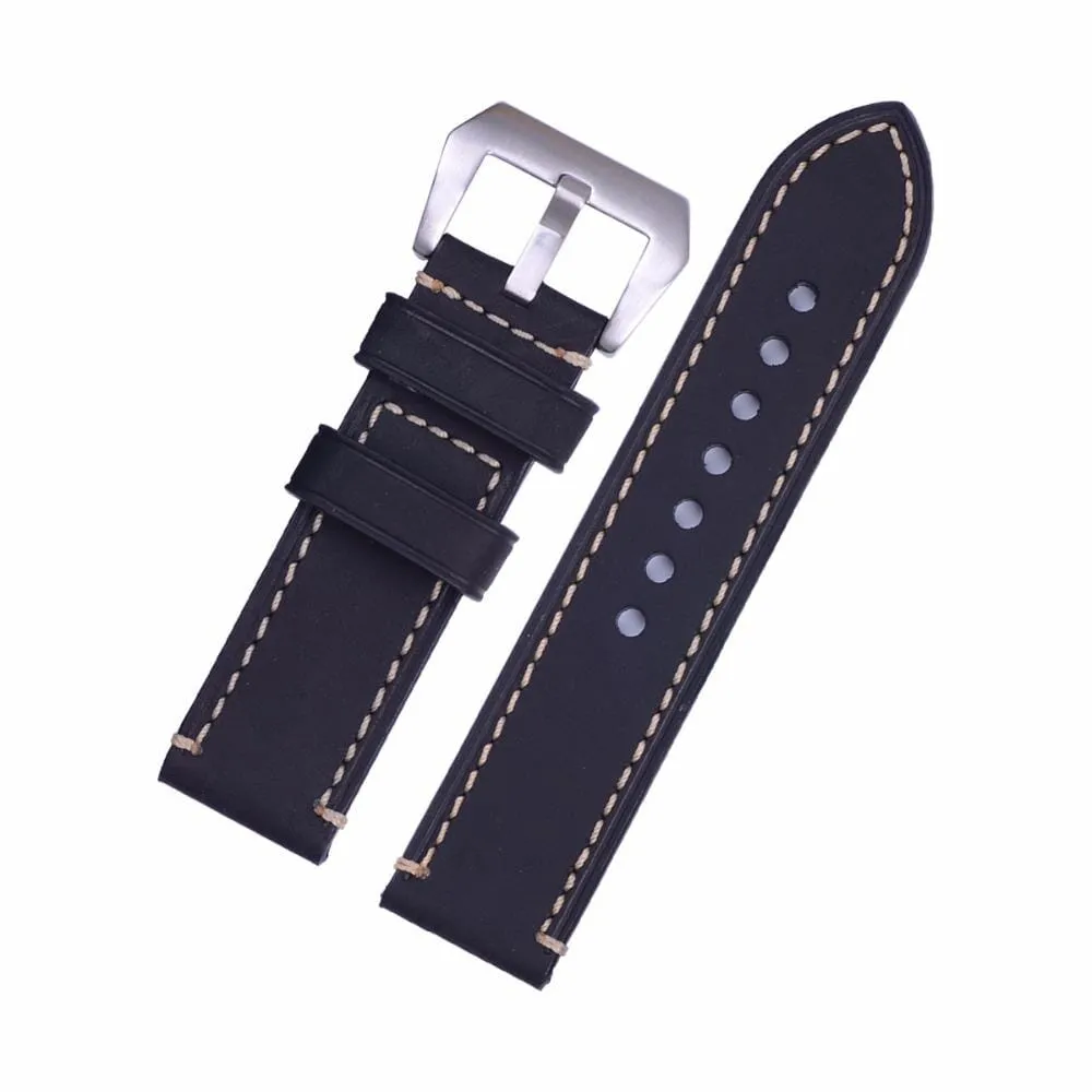 Retro Leather Straps Compatible with the OnePlus Watch