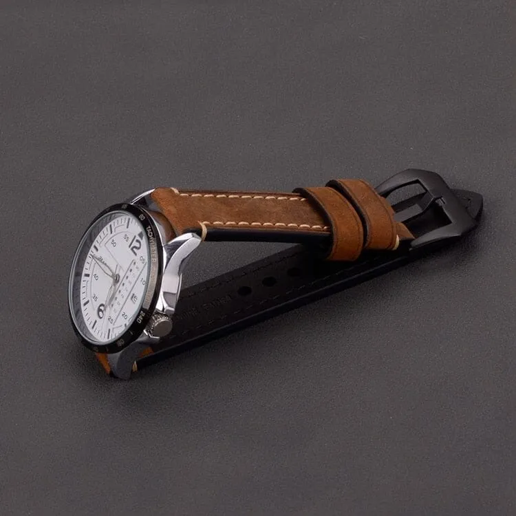 Retro Leather Straps Compatible with the OnePlus Watch