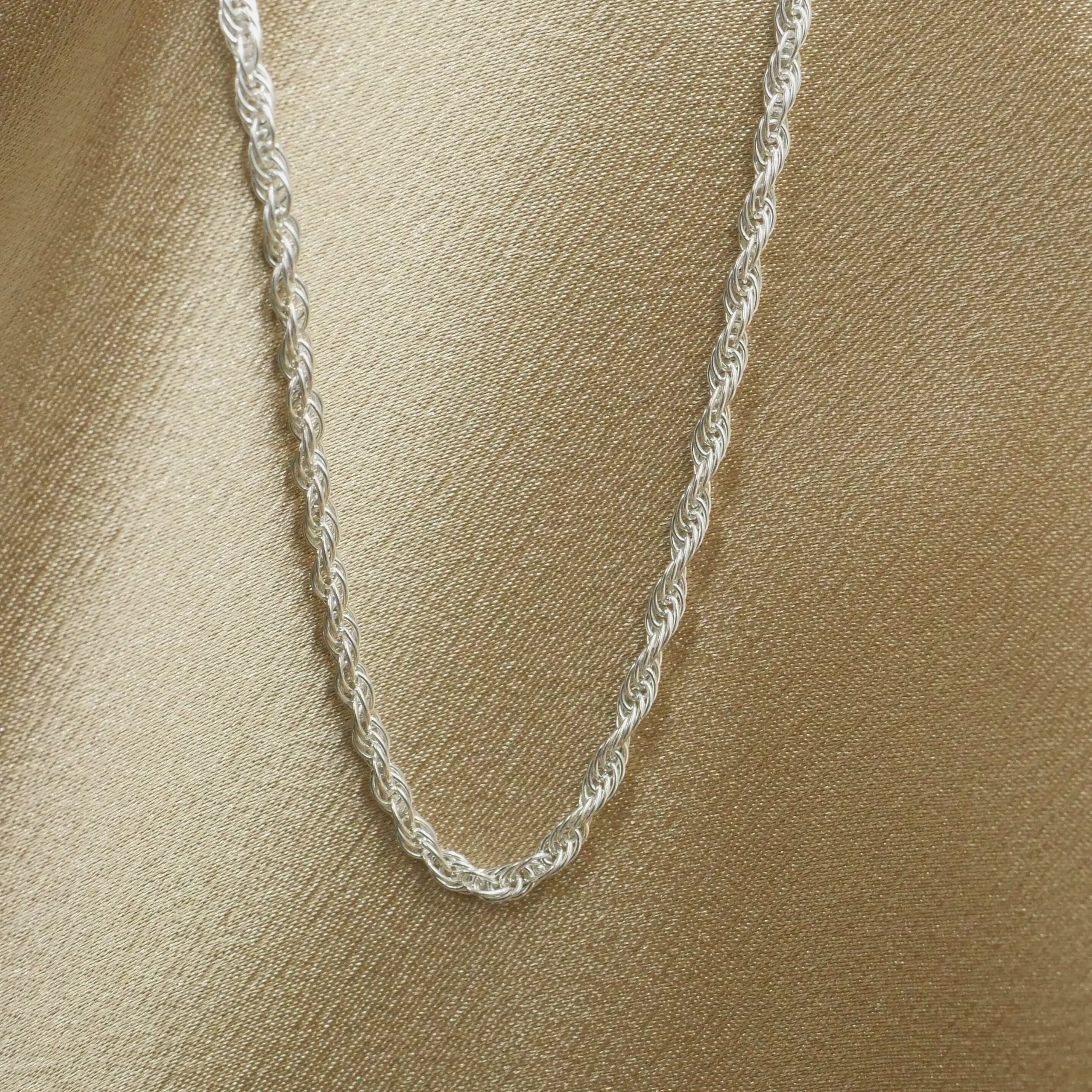 Rope Chain Necklace