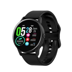 Round Smart Watch for Android and iPhone