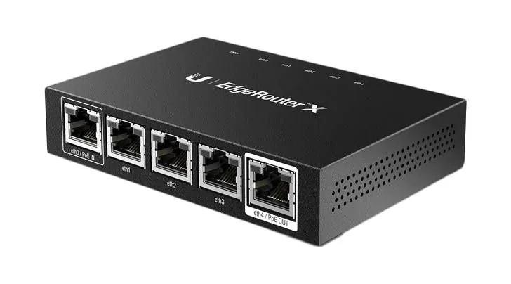 Router Ubiquiti Edgerouter Er-X