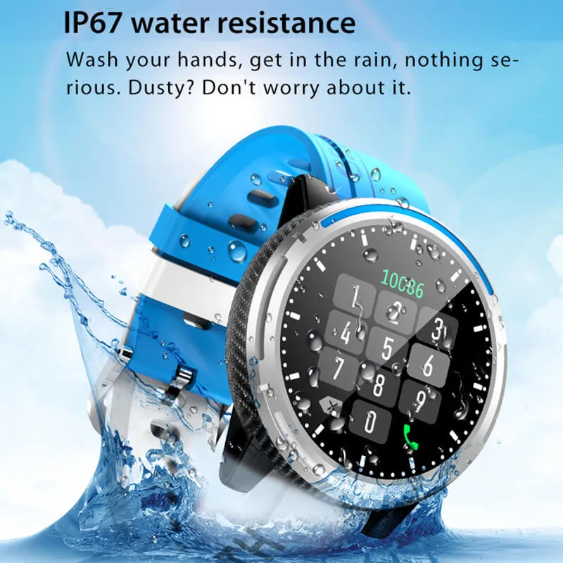 S26 Bluetooth Call Smart Watch With New Cool Design(Young Style/Blutooth call/IP67 Waterproof/8 sports mode/health monitor)