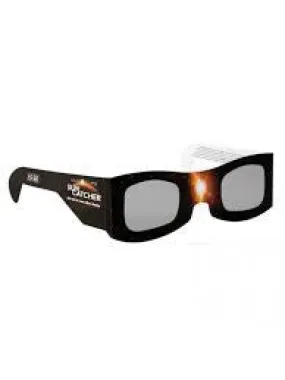 Safe Solar Eclipse Glasses