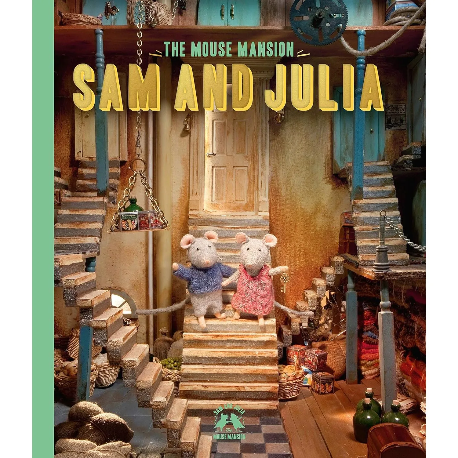 Sam and Julia Book