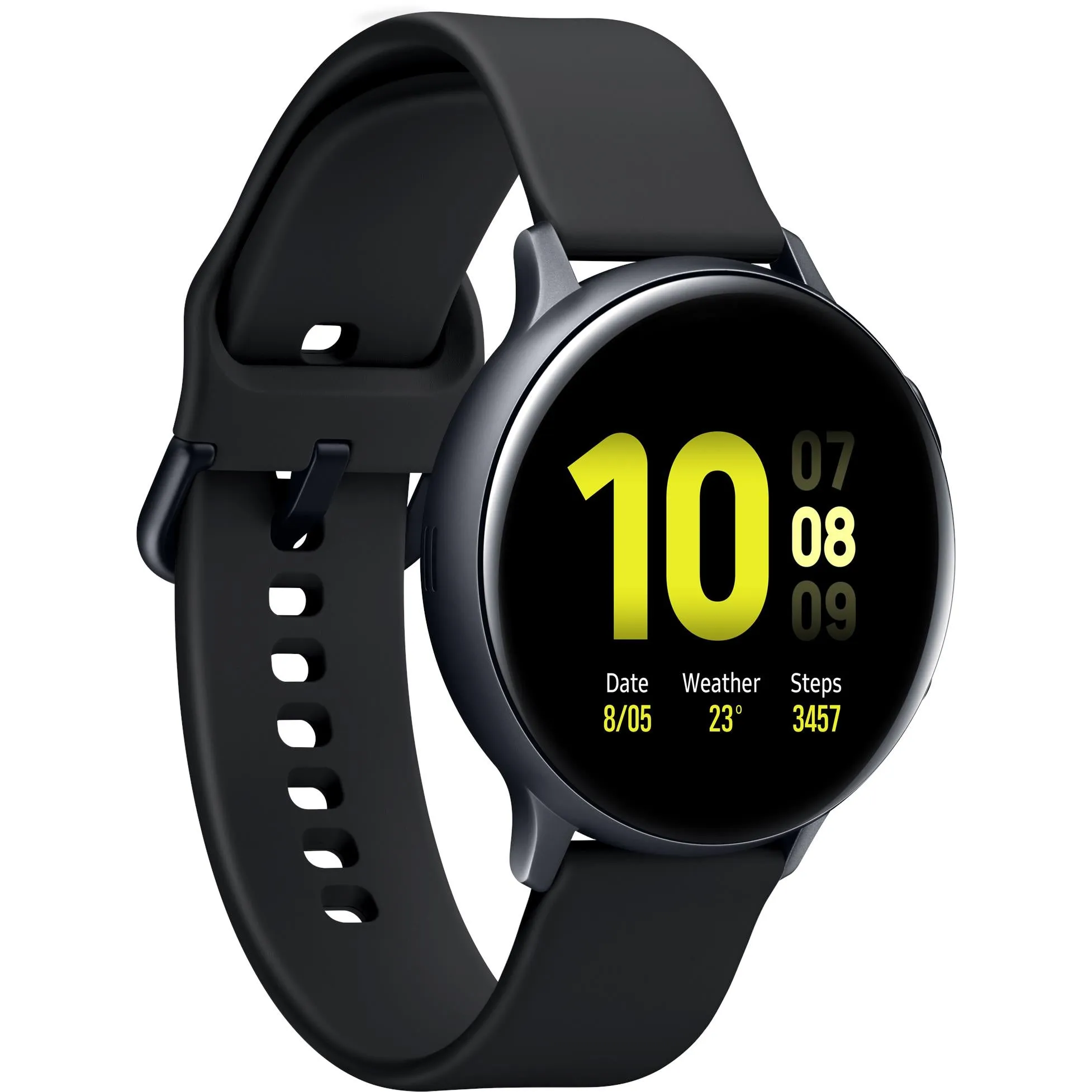 Samsung Galaxy Watch Active2 44mm (Aluminium/Black)