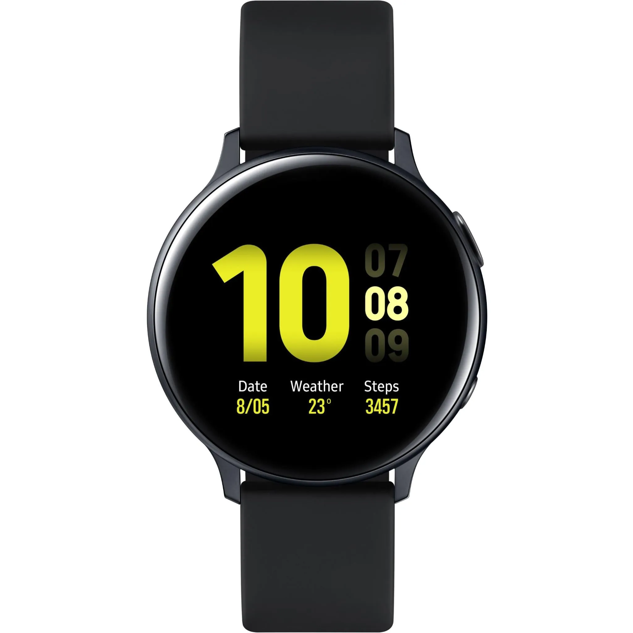 Samsung Galaxy Watch Active2 44mm (Aluminium/Black)