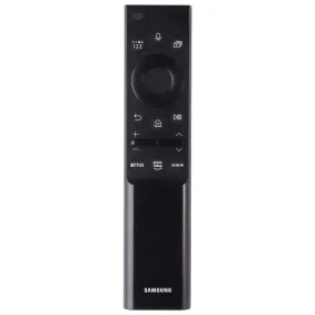 Samsung OEM Solar Powered Remote Control (BN59-01357L) - Black