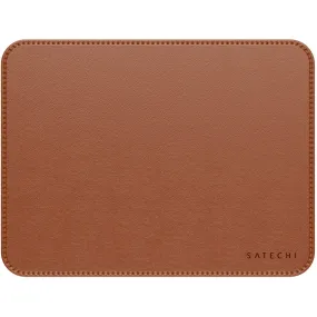 Satechi Vegan Leather Premium Mouse Pad (Brown)