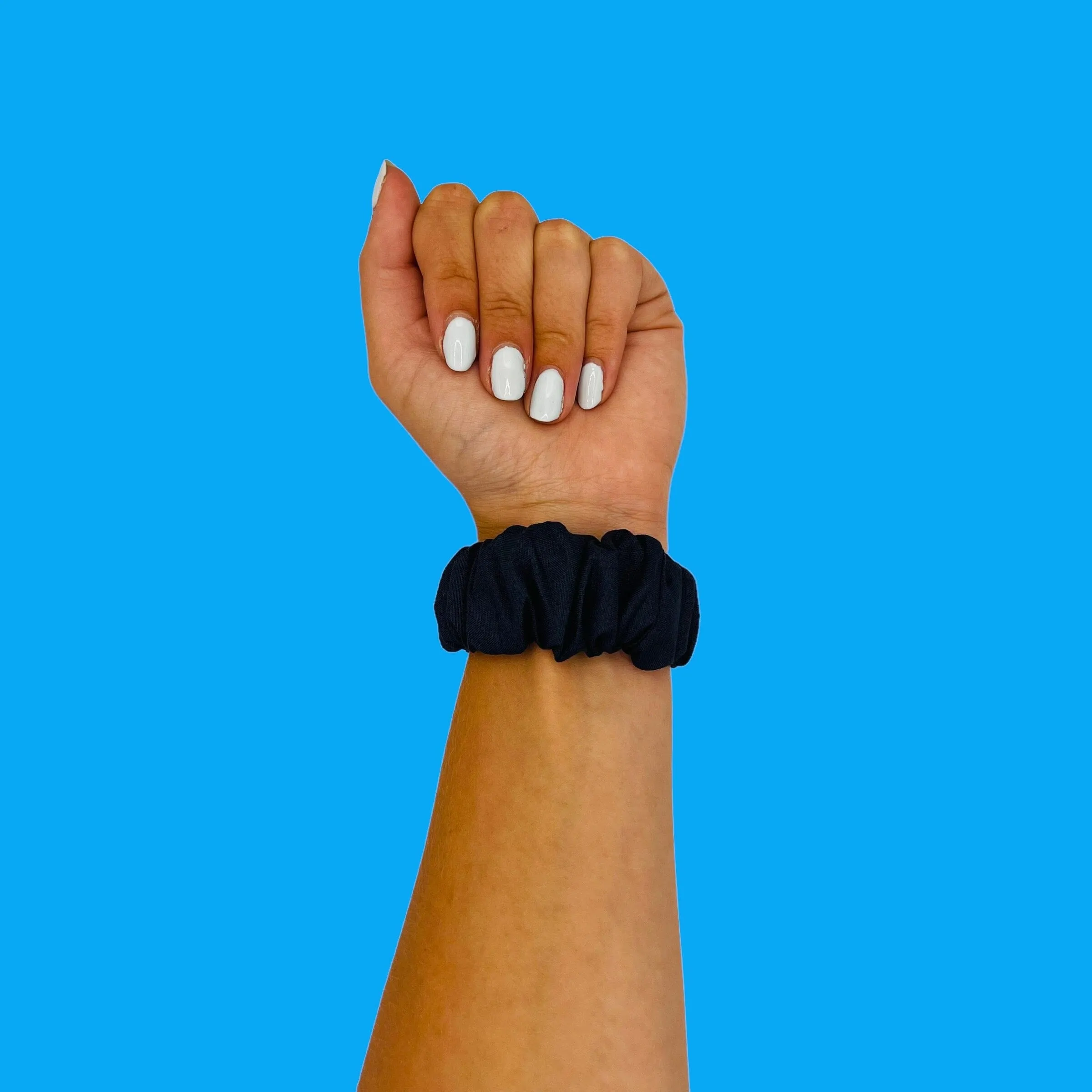 Scrunchies Watch Straps Compatible with the Garmin Vivomove HR & HR Sports