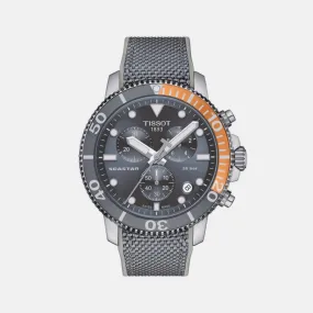 Seastar 1000 Men Chronograph Stainless steel Watch T1204171708101