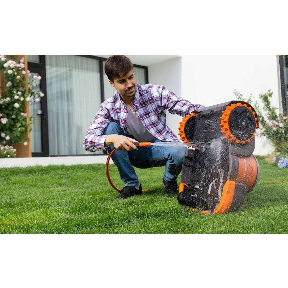 Segway Navimow H1500A-VF – 1500m² Robot Lawn Mower