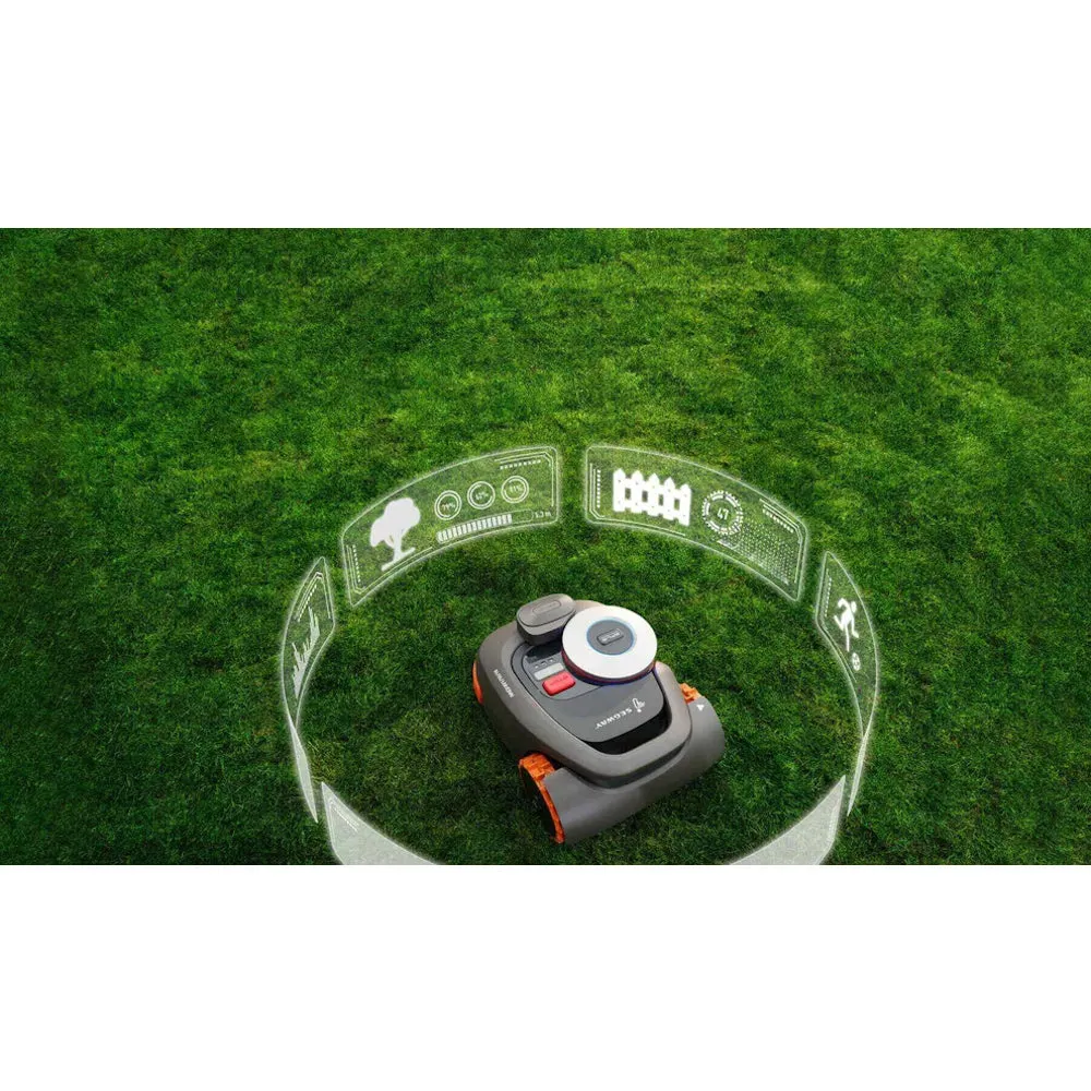 Segway Navimow H1500A-VF – 1500m² Robot Lawn Mower