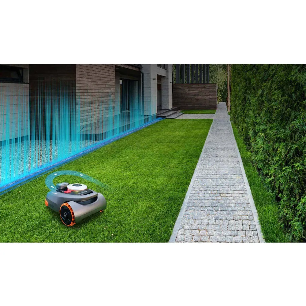 Segway Navimow H1500A-VF – 1500m² Robot Lawn Mower