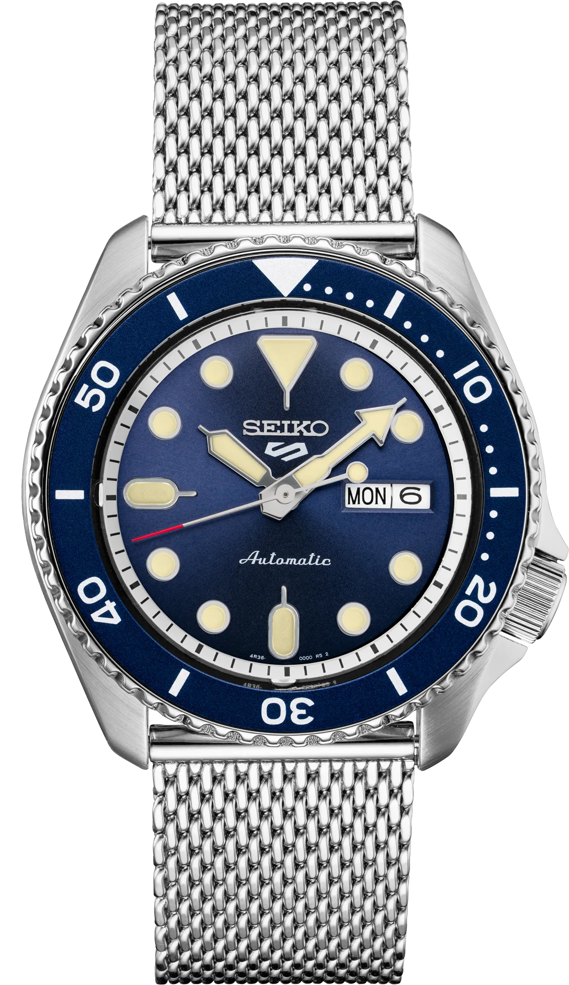 Seiko - 5 Sports Automatic | SRPD71