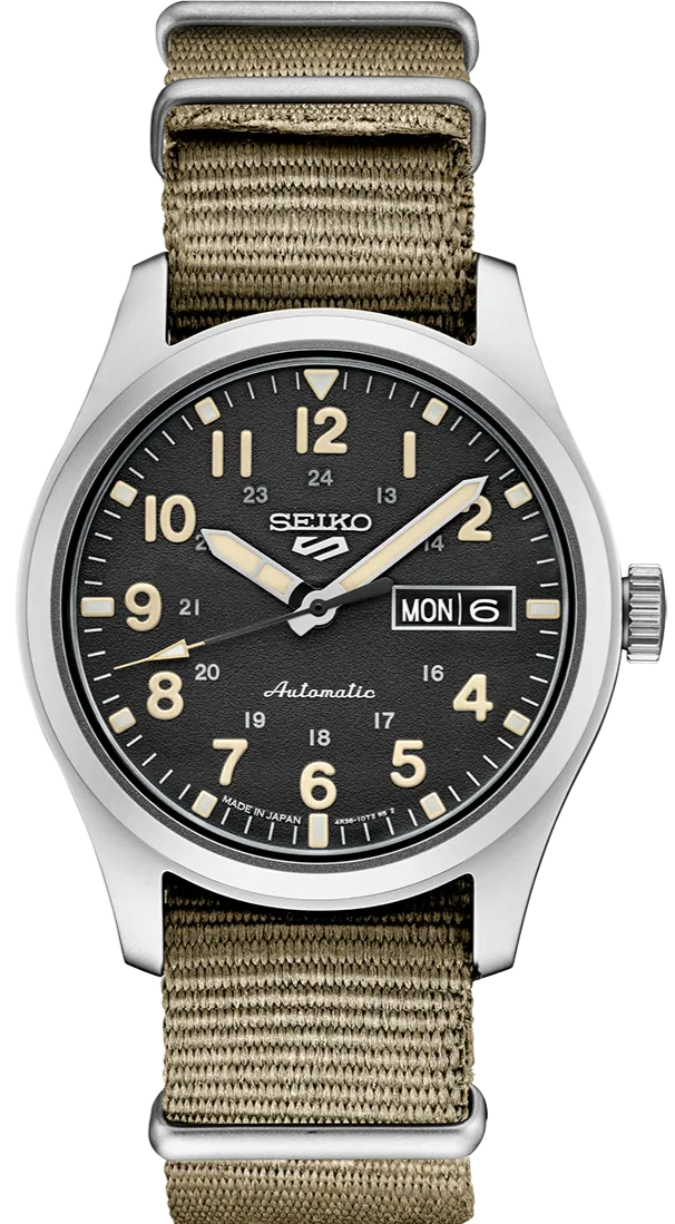 Seiko - 5 Sports Automatic | SRPG35