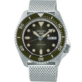 Seiko 5 Sports SRPD75K Automatic