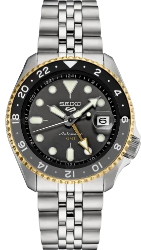 Seiko 5 Sports SSK021