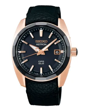 Seiko Astron 3X22 GPS 3 Hand Calendar Mens Sports Watch - SSJ012J - 784142