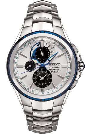 Seiko Coutura Perpetual Chronograph SSC787