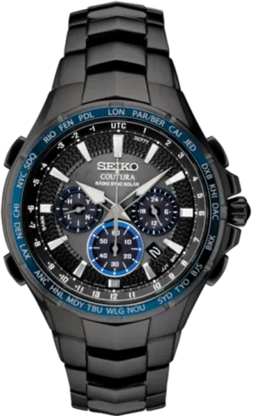 Seiko - Coutura Radio-Sync Solar | SSG021