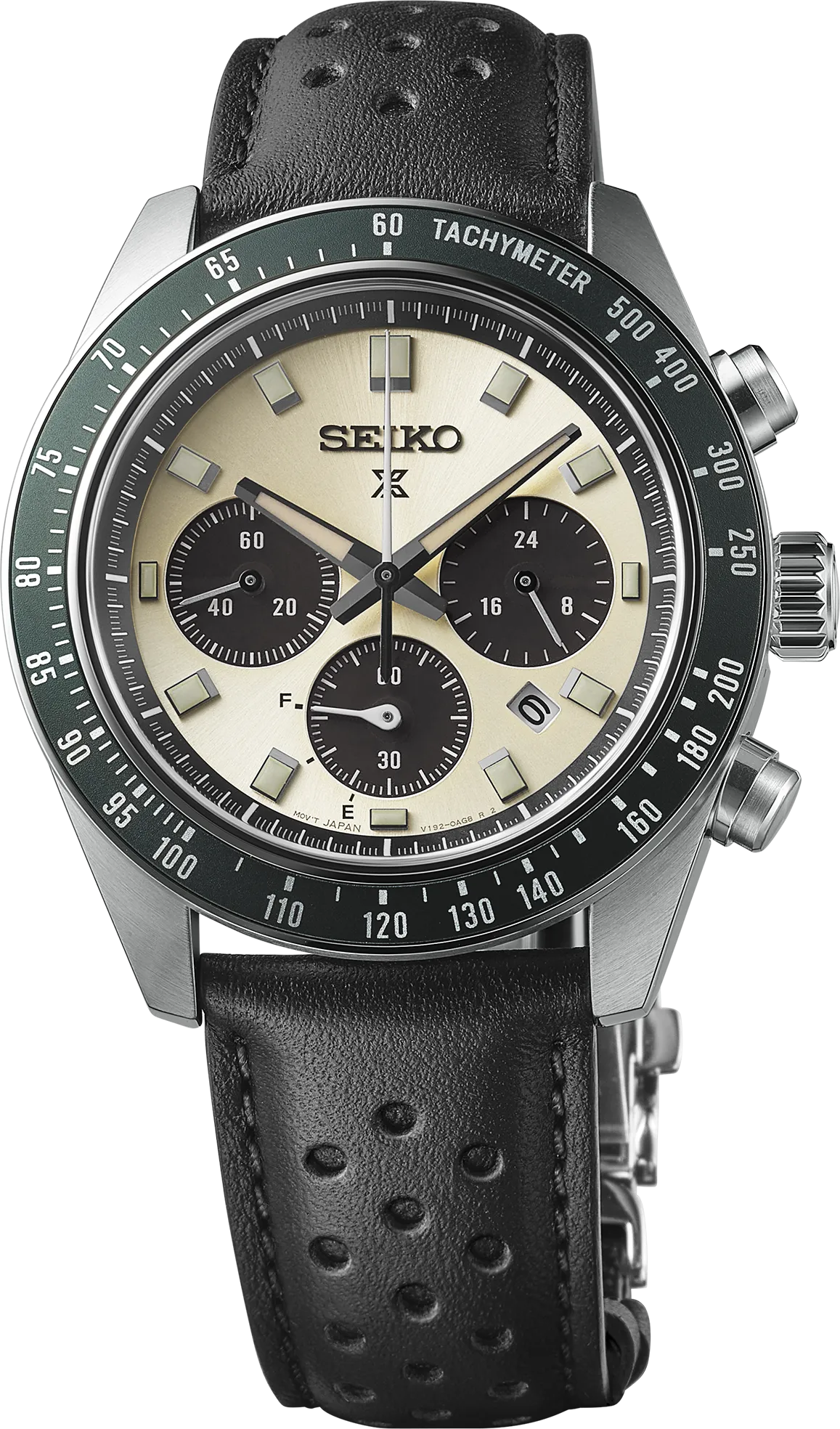 Seiko - Prospex Solar Chronograph  | SSC943