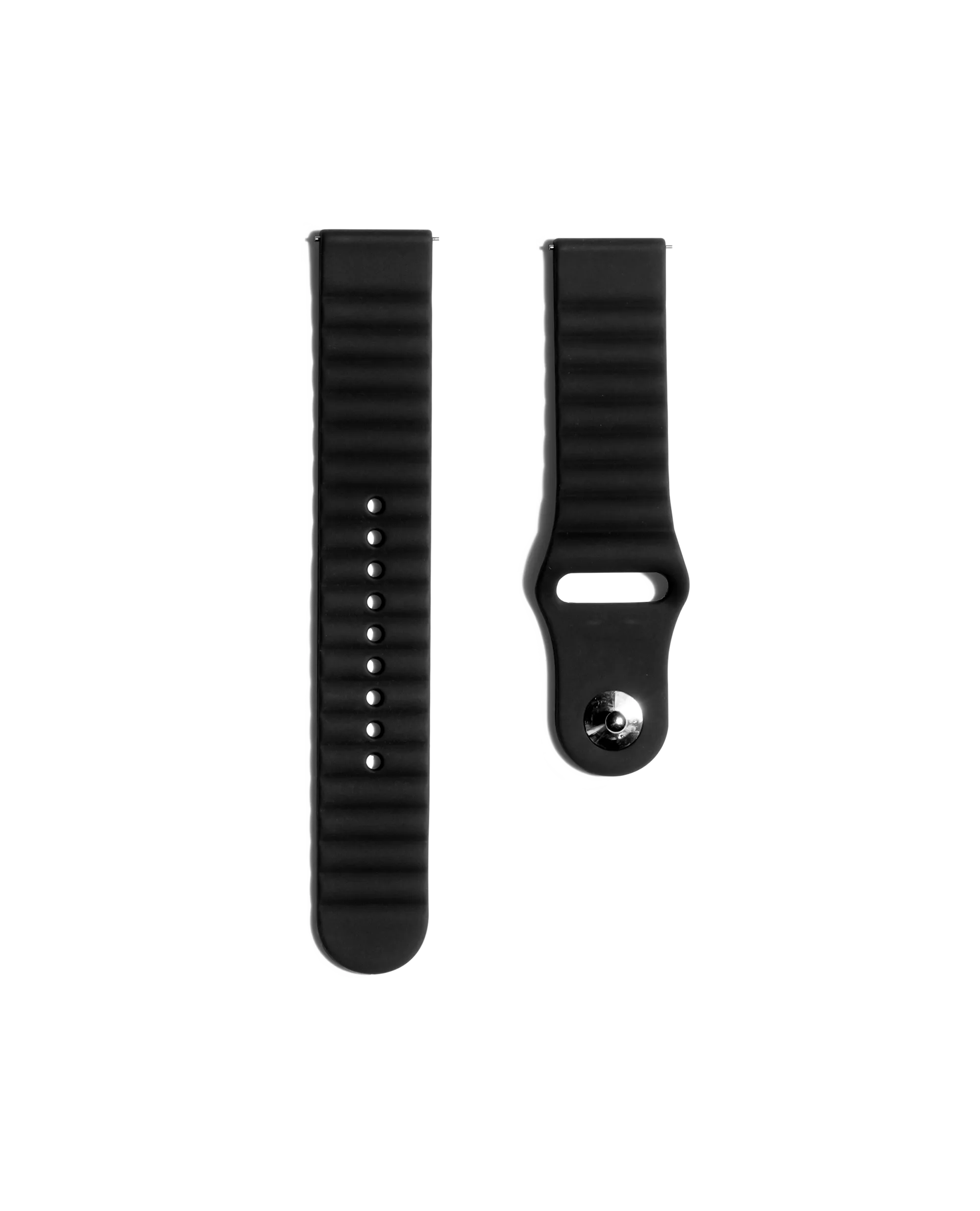 Silicone Sport Universal WatchBand