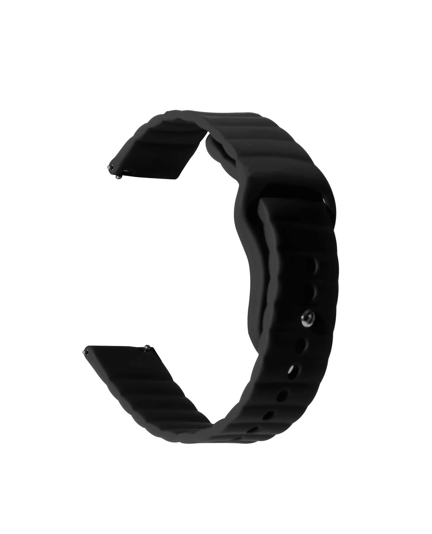 Silicone Sport Universal WatchBand