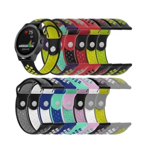 Silicone Sports Straps Compatible with the Garmin Bounce