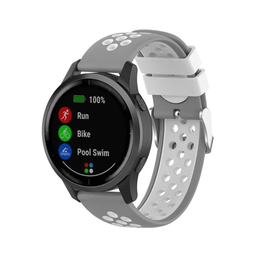 Silicone Sports Straps Compatible with the Ryze Evo Smart Watch