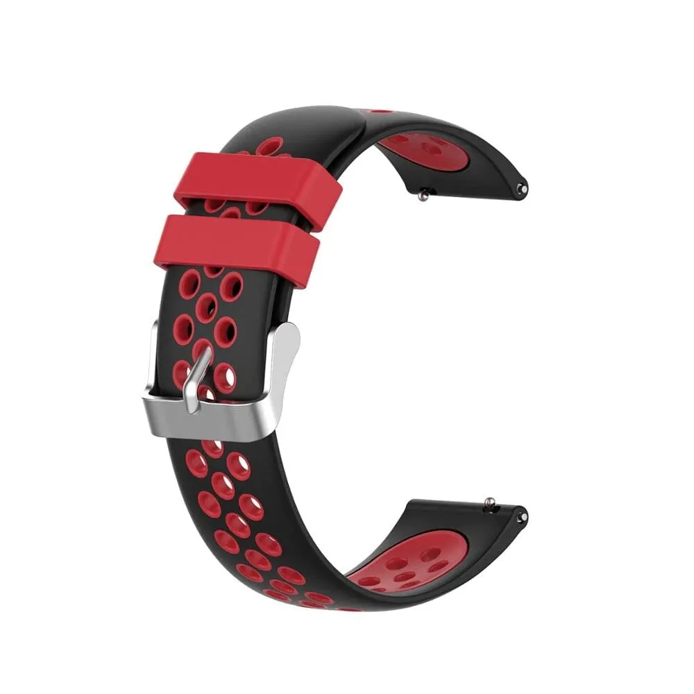 Silicone Sports Straps Compatible with the Ryze Evo Smart Watch