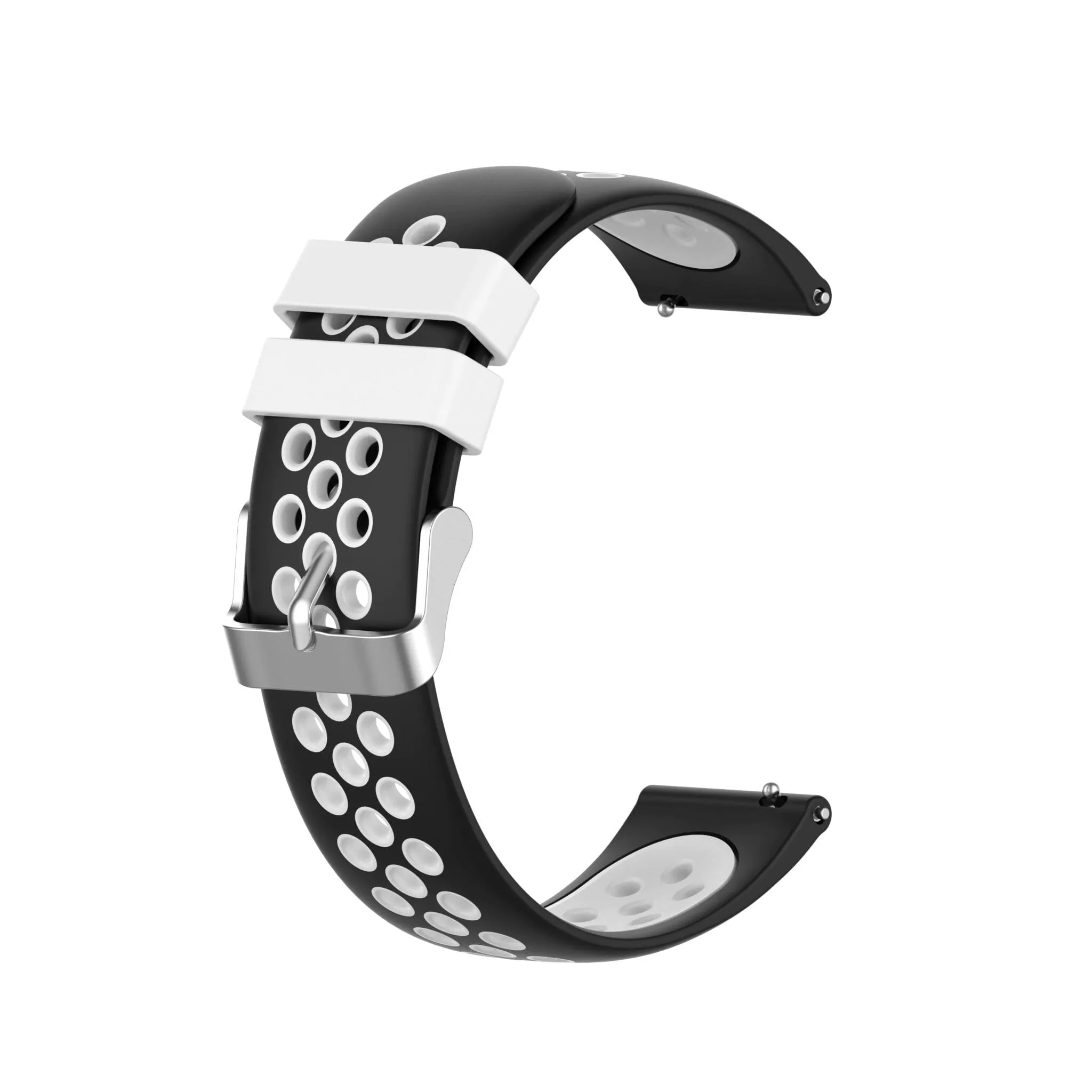 Silicone Sports Straps Compatible with the Ryze Evo Smart Watch