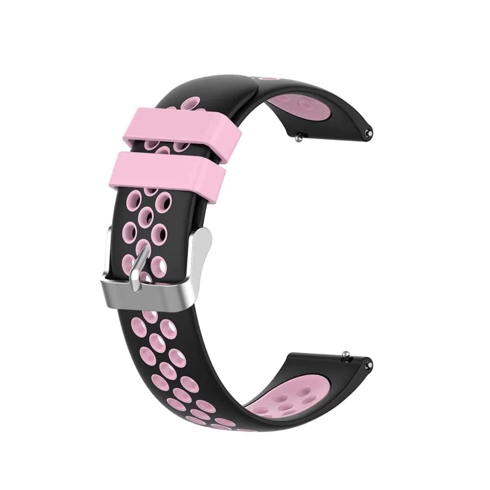 Silicone Sports Straps Compatible with the Ryze Evo Smart Watch