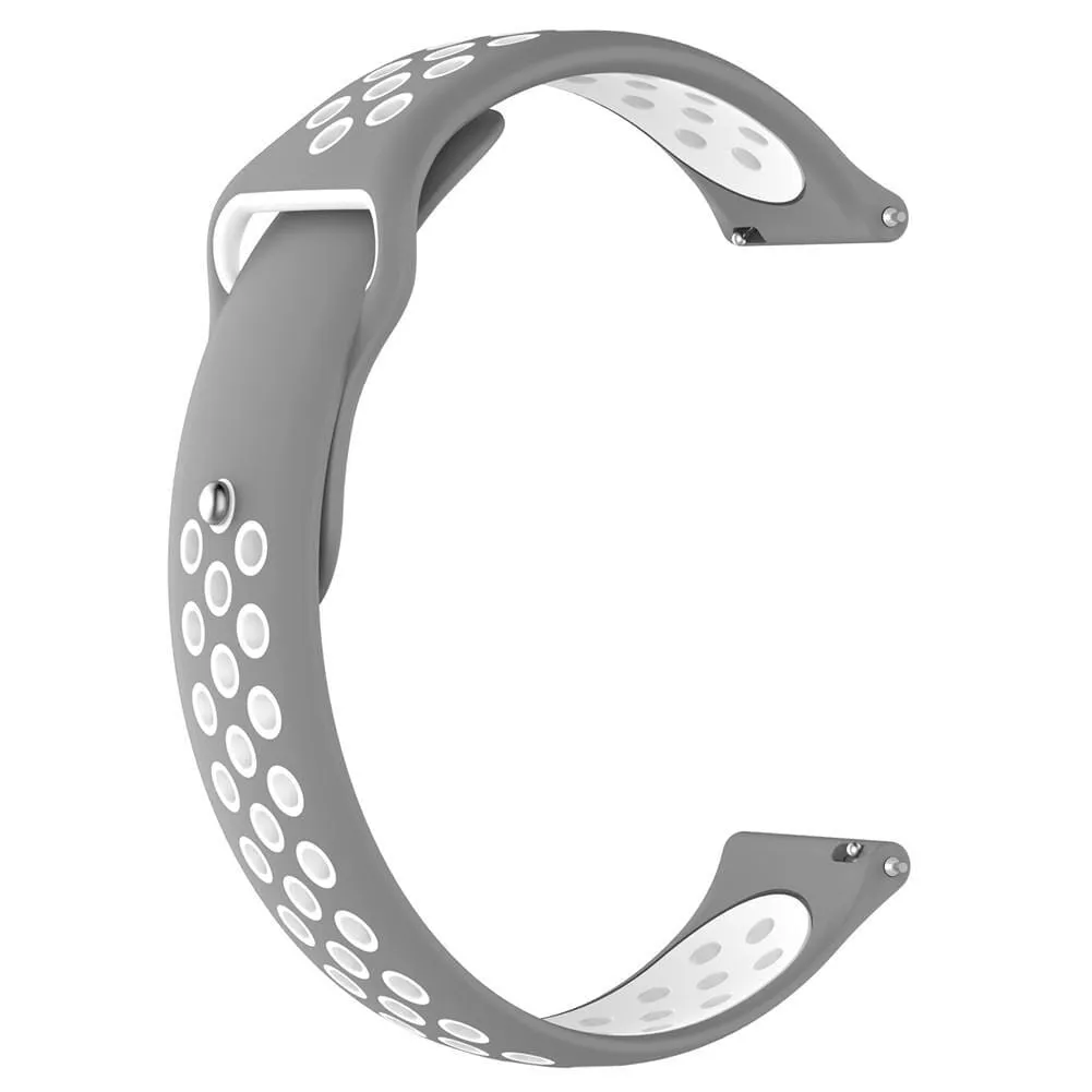 Silicone Sports Straps Compatible with the Samsung Galaxy Watch 6 (40mm)