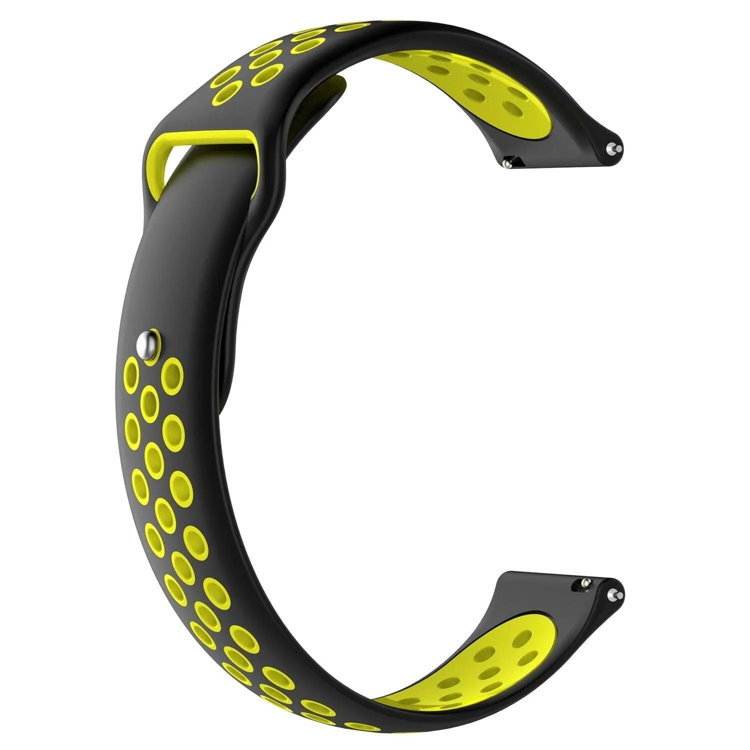 Silicone Sports Straps Compatible with the Samsung Galaxy Watch 6 (40mm)