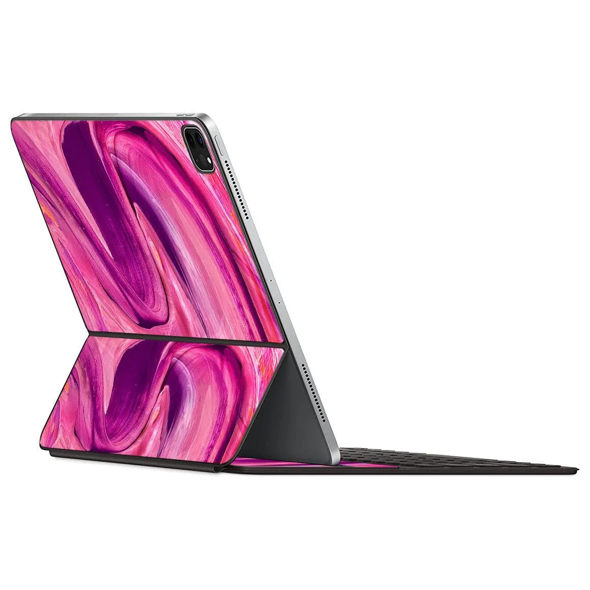 Smart Keyboard Folio (2020) Oil Paint Series Skins