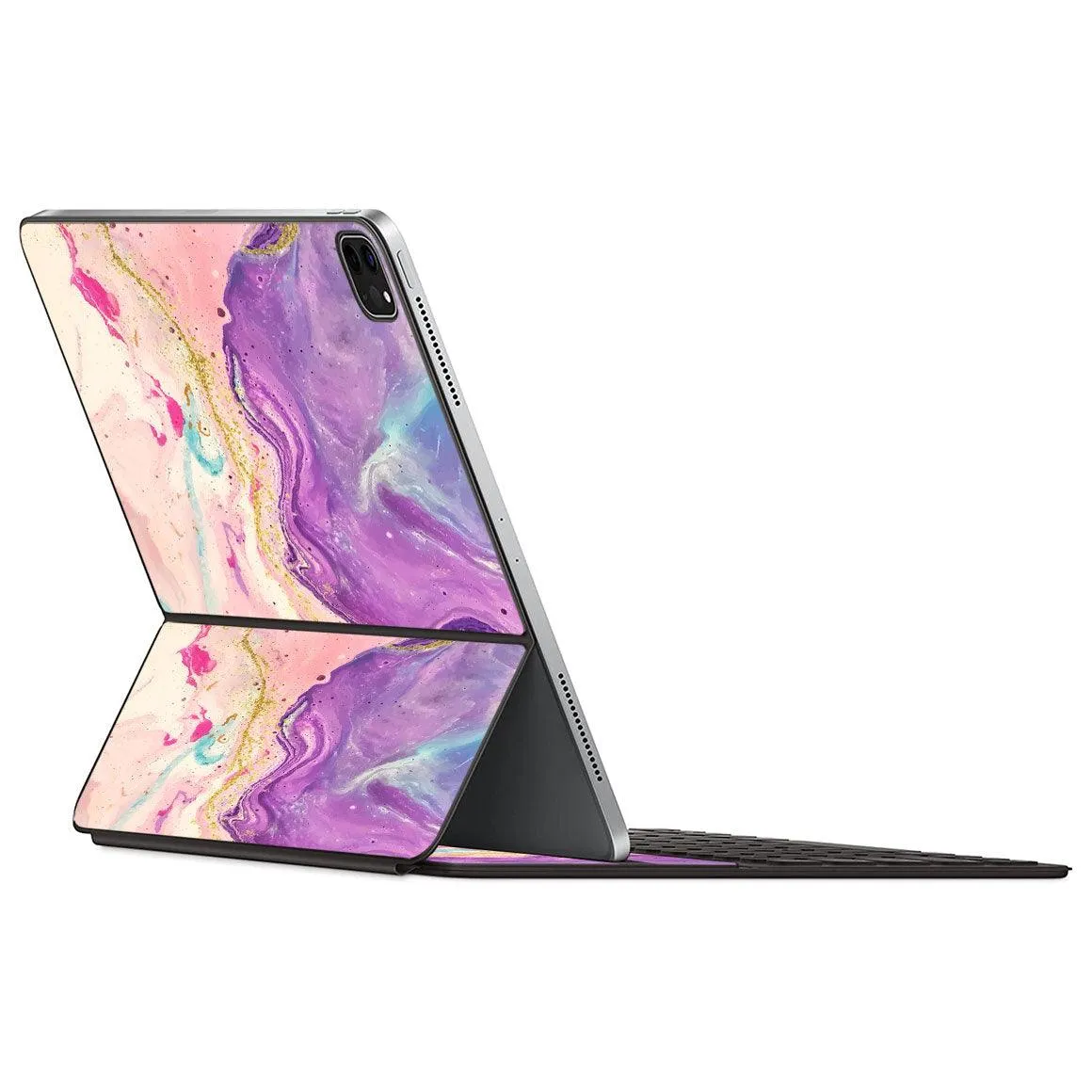 Smart Keyboard Folio (2020) Oil Paint Series Skins