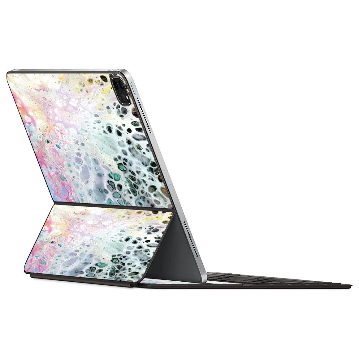 Smart Keyboard Folio (2020) Oil Paint Series Skins