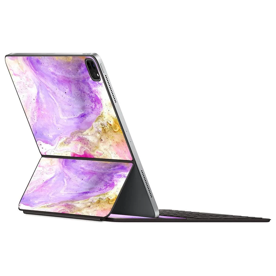 Smart Keyboard Folio (2020) Oil Paint Series Skins