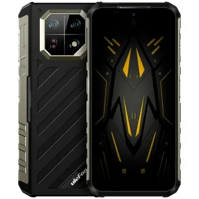 Smartphone Ulefone Armor 22 128 GB Black