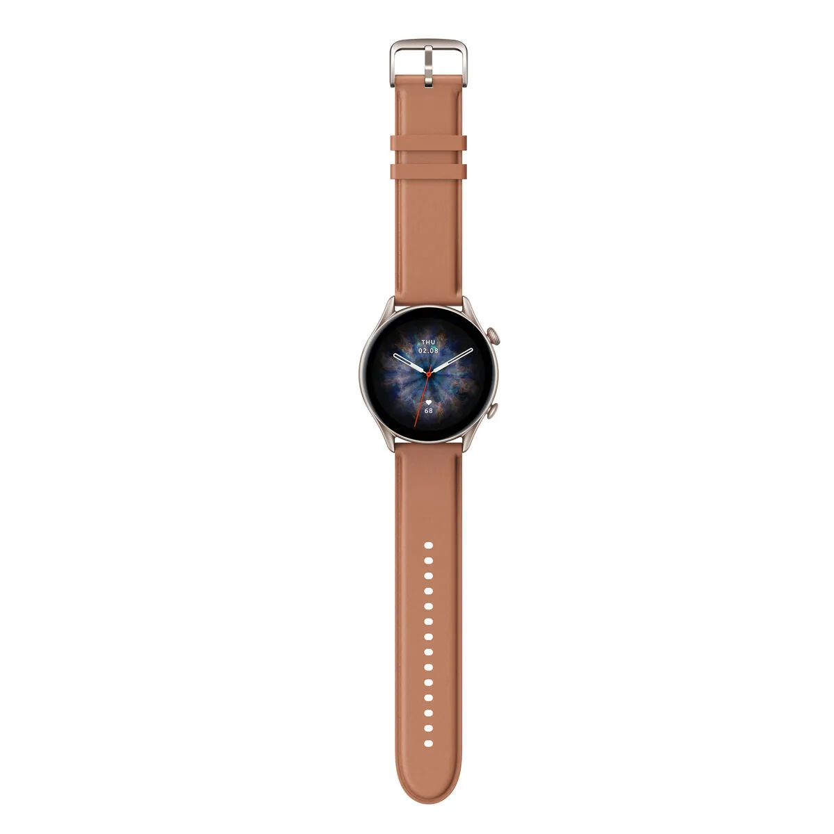 Smartwatch Amazfit GTR3 PRO Brown 5 atm 1,45" AMOLED