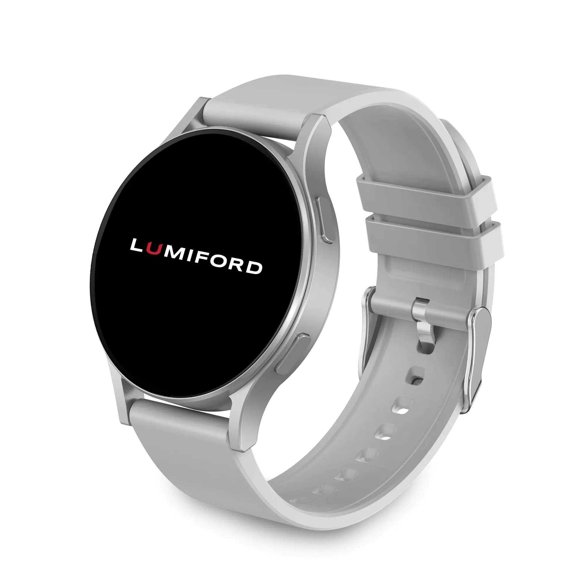 Smartwatch SW10- Silver