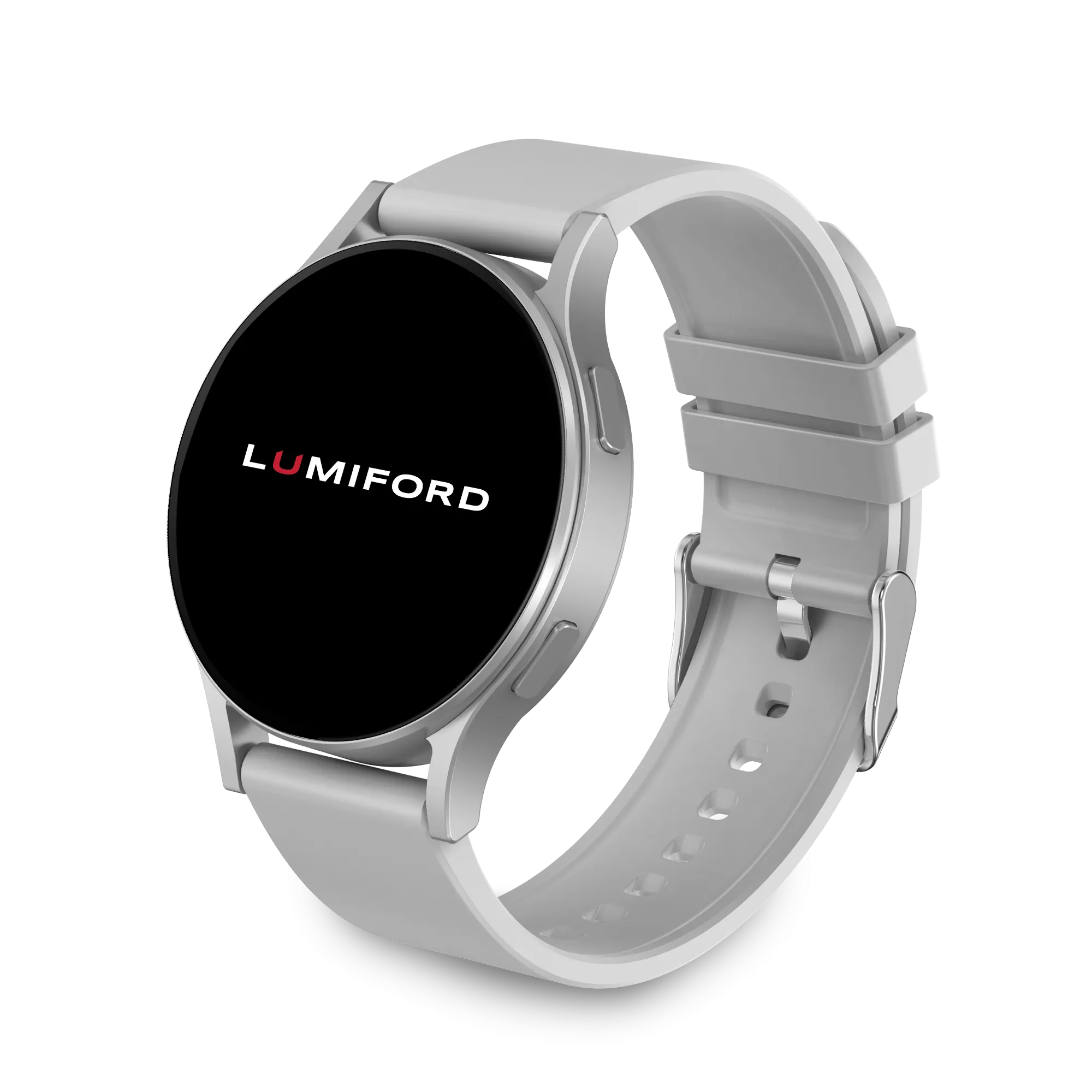 Smartwatch SW10- Silver