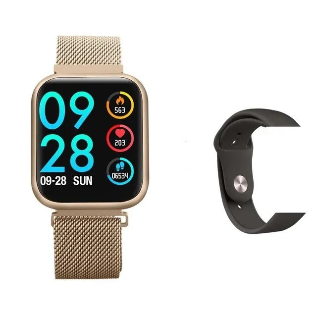 Smartwatch - Waterproof Smartwatch - Samsung/Iphone Smartwatch