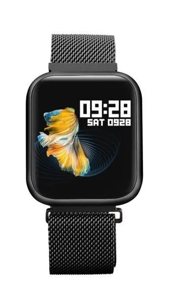 Smartwatch - Waterproof Smartwatch - Samsung/Iphone Smartwatch