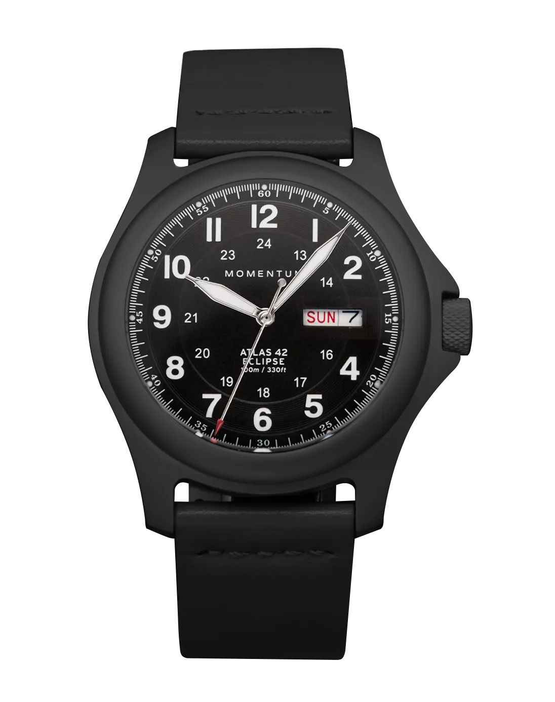 Smokejumper Eclipse Solar [42mm] - Black