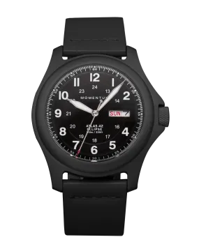 Smokejumper Eclipse Solar [42mm] - Black