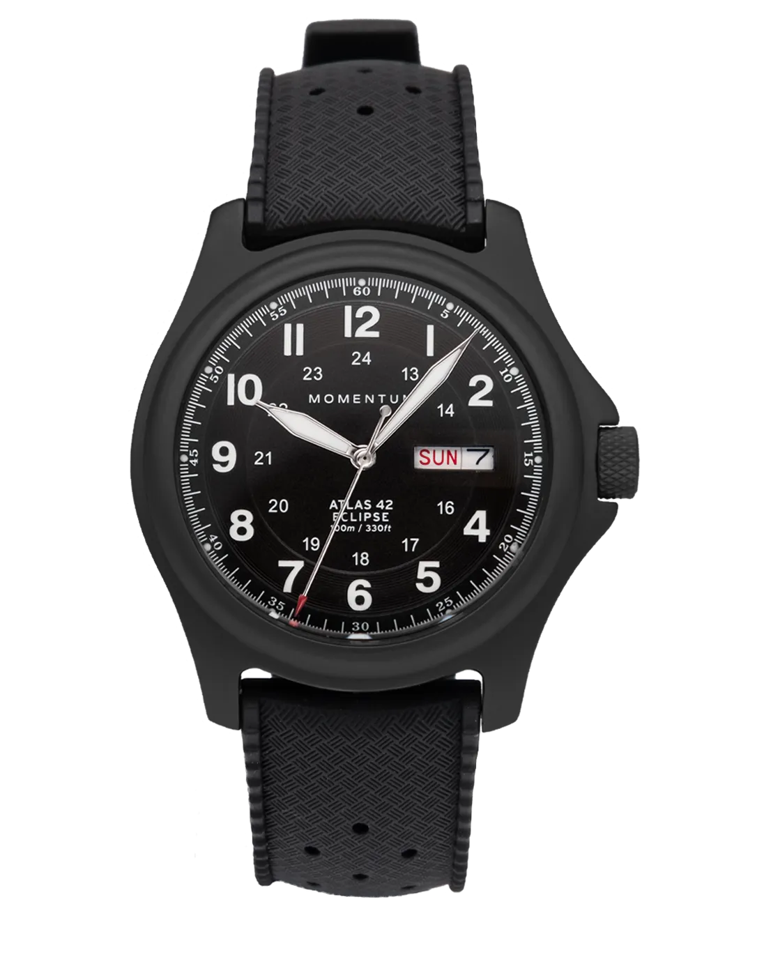 Smokejumper Eclipse Solar [42mm] - Black